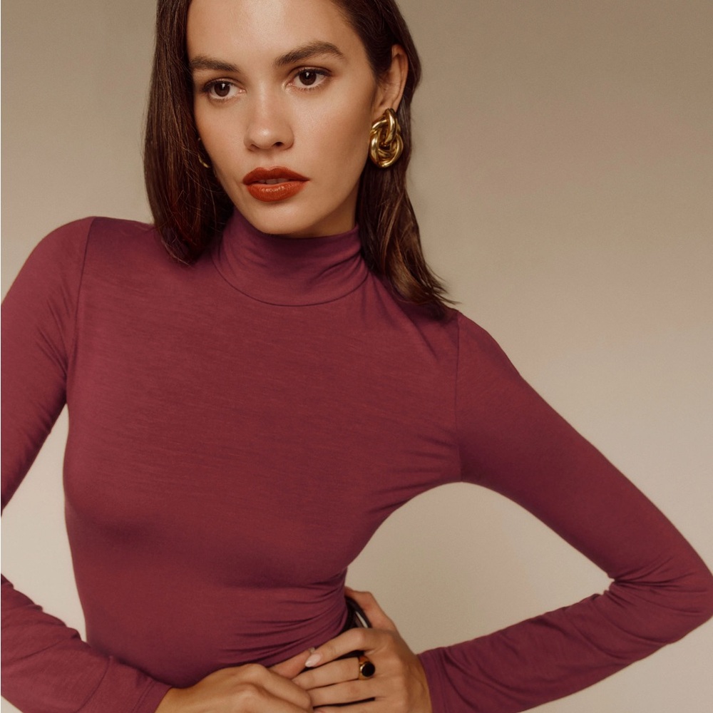 Reformation | Nell Knit Top